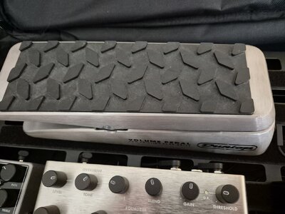 Dunlop DVP1 Volumepedal