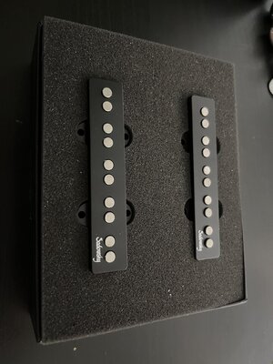 Sadowsky ME Pickups