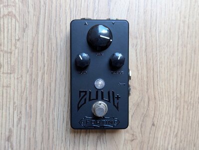Fortin Zuul Plus Blackout Noise Gate