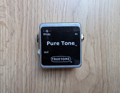 Truetone Pure Tone Buffer
