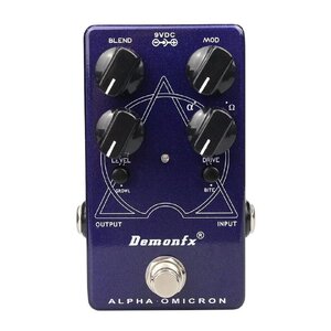 DemonFX Alpha Omicron