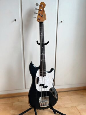 Fender JMJ Mustang