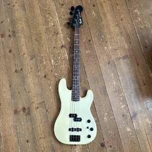 1985 FENDER Jazz Bass Special PJ-555 - Duff McKagan Original