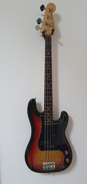 1978/79 Fender Precision