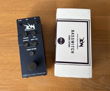 RMI/Lehle Sonic Spark BassWitch