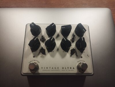 Darkglass Vintage Ultra V2
