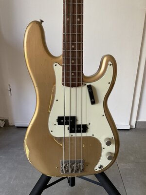 Limelight Precision Bass