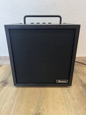 Ibanez IBZ10Bv2
