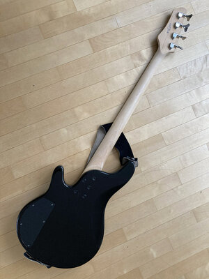 IBANEZ RD –––> fretless