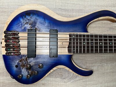 Günstige Gelegenheit!! - IBANEZ BTB 864