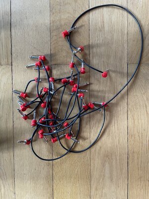 George L`S Patch Cable