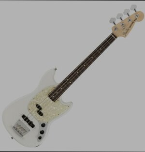 Fender Mustang Performer