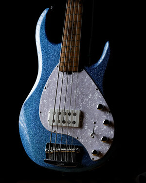 SBMM Ray 35 Blue Sparke