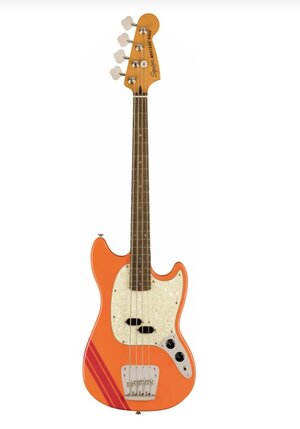Suche Squier CV 60s Mustang Bass in Orange
