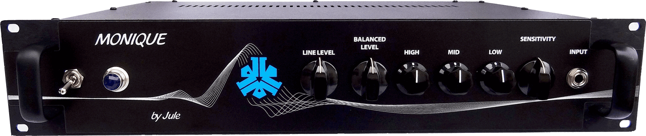 Suche: Jules Amp Monique im Rackformat