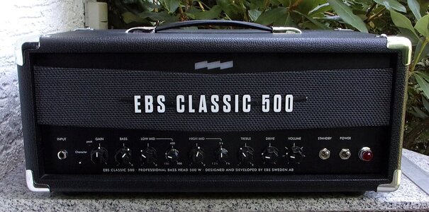 EBS Classic 500 (VHB)