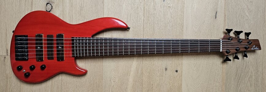 Leduc MP624 (Sixstring, Sechssaiter, 6, Masterpiece)