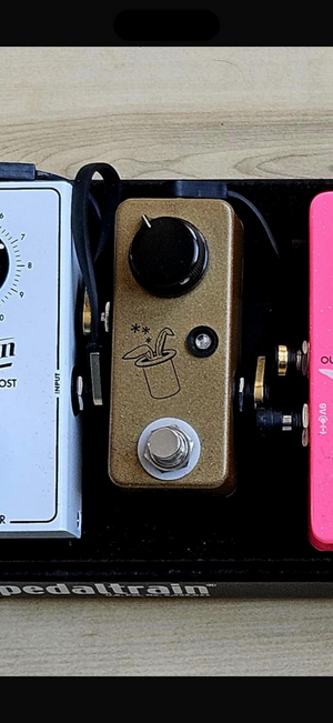 JHS Prestige Buffer & Boost