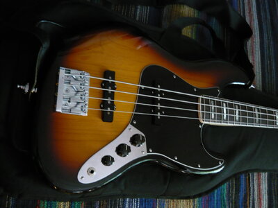 Fender Classic Series 70s Jazz Bass