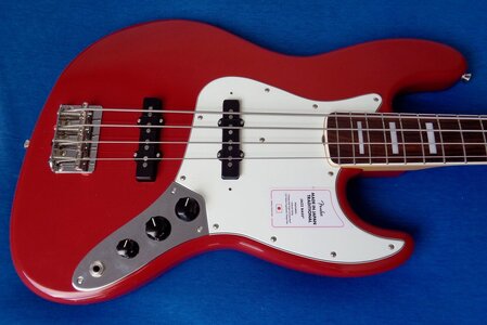 Fender Jazz Bass