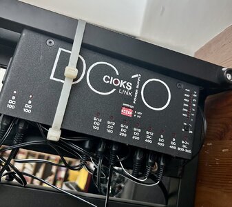 Cioks DC 10 Link
