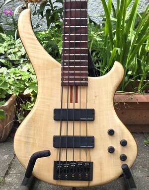 Bassline CW5 TOP ZUSTAND