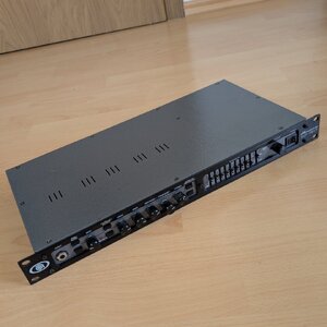 AMPEG SVP Pro Bass Preamp Röhre