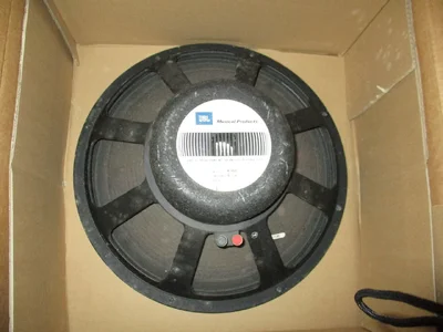 1 St. Vintage JBL K 140 15" ALNICO / Lautsprecher ZB. Fender Showman 60er