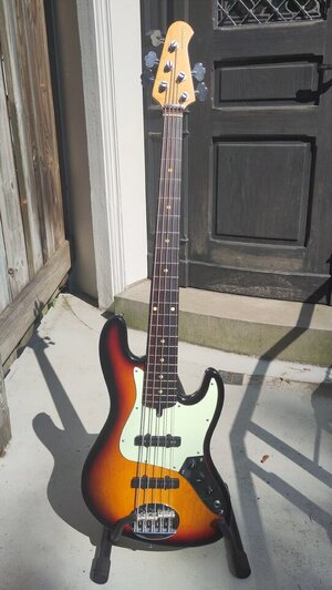 Lakland Skyline 55-60