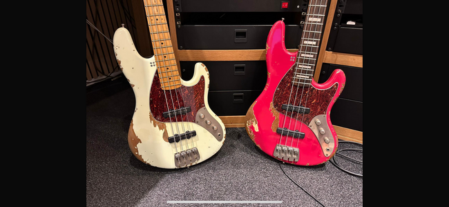 SUCHE: Sandberg Masterpiece TT4 und VS4