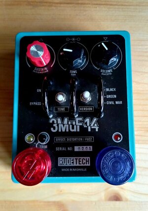 3Muf-14 Rudetech