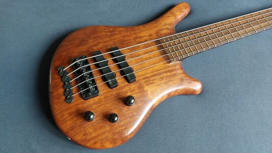 Warwick Thumb NT 5 - Bj. 1994 - inkl. Flightcase *** Pricedrop ***
