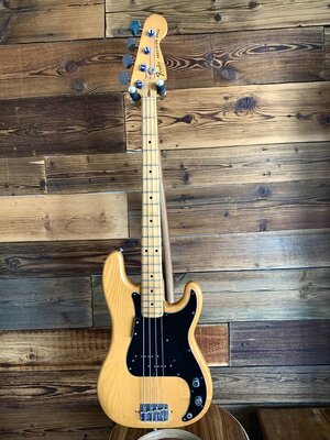 Fender Precision 1978