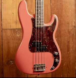 Fender Precision Bass Pino Palladino