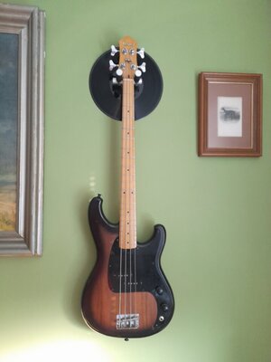 Ibanez Roadstar II Series Bass