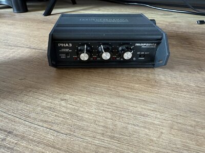Marantz Kopfhörerverstärker