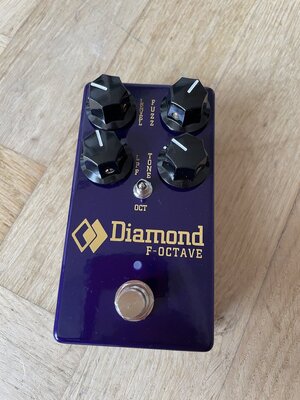Diamond F-Octave