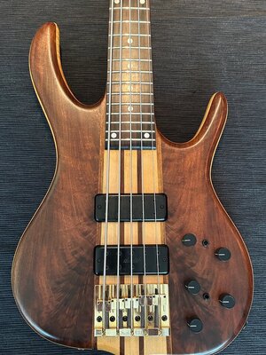 Ken Smith BSR 5 Black Tiger Elite