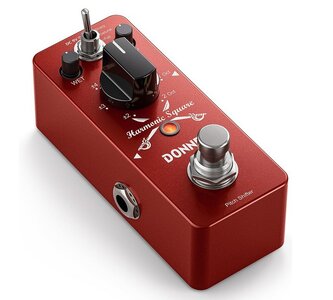 Donner Harmonic Square Octave Pedal Pitch Shifter