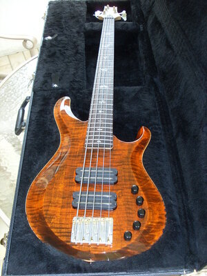 Suche einen 5 Saiter biete Sadowsky NYC 5 Jazz Bass Top Zustand