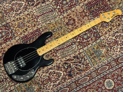 MusicMan Stingray 1992