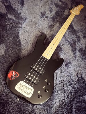 G&l L2000 tribute Bass, Tausch?