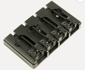 Suche Hipshot A Style Bridge 4 string black