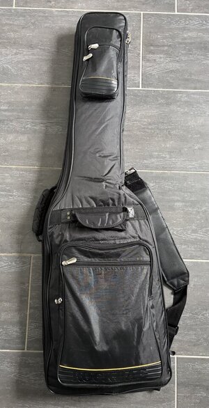 Rockbag Deluxe Bass Gigbag