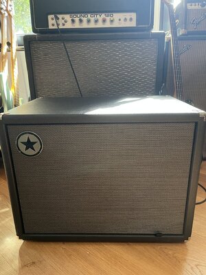 Blackstar Unity U210C Elite 2x10 Bass Cab, 18kg
