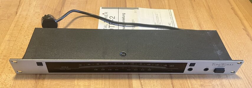 Korg DTR-2 Toner Toneworks