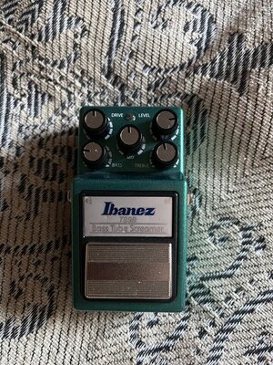 Ibanez TS 9 B