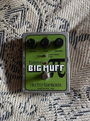 Big Muff Bass