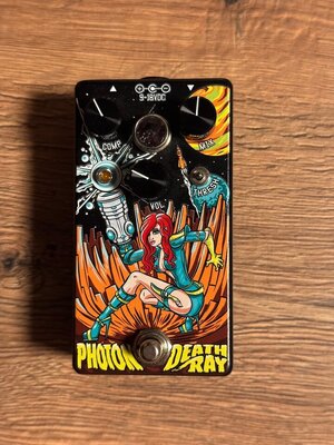 Doc Lloyd Audio Photon Death Ray