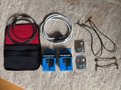 Div. Kabel (Glockenklang, Rheingold, EBS ...)